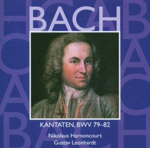 【CD】Bach,J.S.: Cantatas 25:Bwv79