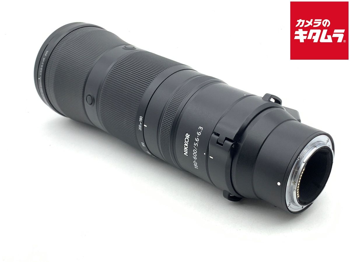 【中古】 【良品】 ニコン NIKKOR Z 180-600mm f/5.6-6.3 VR