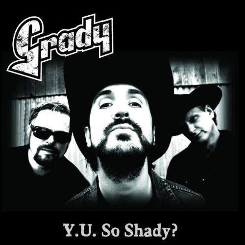 【CD】Y.U. So Shady