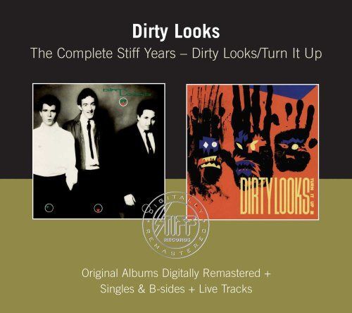 【CD】Dirty Looks / Turn It Up