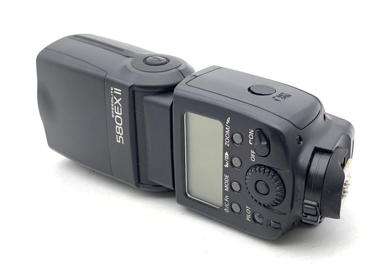 【中古】 【良品】 キヤノン スピードライト 580EX II