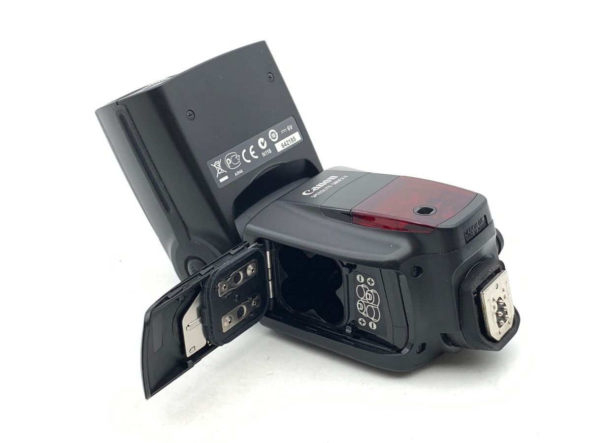 【中古】 【良品】 キヤノン スピードライト 580EX II