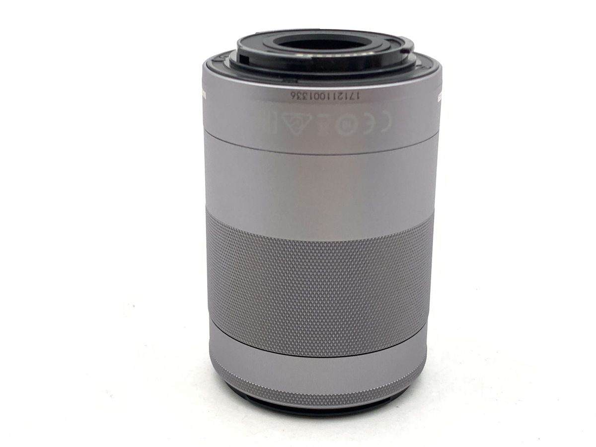 【中古】 【良品】 キヤノン EF-M55-200mm F4.5-6.3 IS STM シルバー 【中古】 【良品】 キヤノン EF-M55-200mm F4.5-6.3 IS STM シルバー