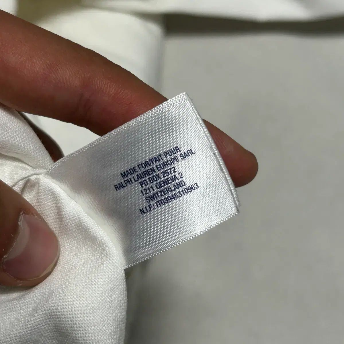 POLO RALPH LAUREN ポロラルフローレン S ビックポニー オックスフォードシャツ 白 POLO RALPH LAUREN ポロラルフローレン S ビックポニー オックスフォードシャツ 白