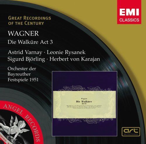 【CD】Die Walkure Act 3