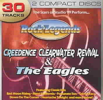 【CD】Tribute to Creedence Clearwater Revival & Eagles