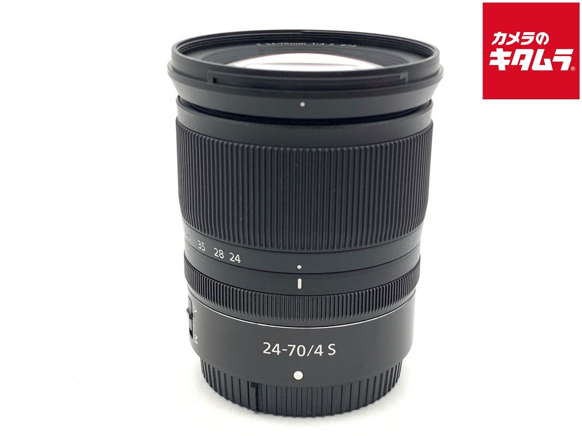 【中古】 【良品】 ニコン NIKKOR Z 24-70mm f/4 S