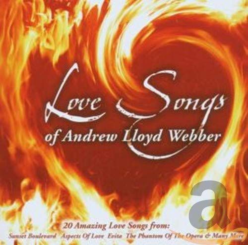 【CD】Love Songs Of Andrew Lloyd Webber