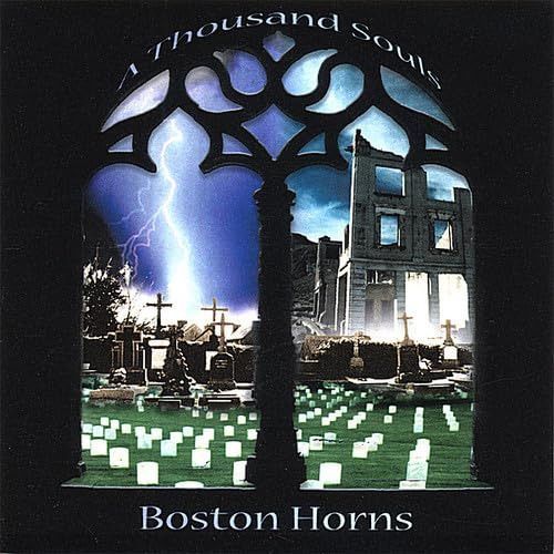 【CD】Thousand Souls