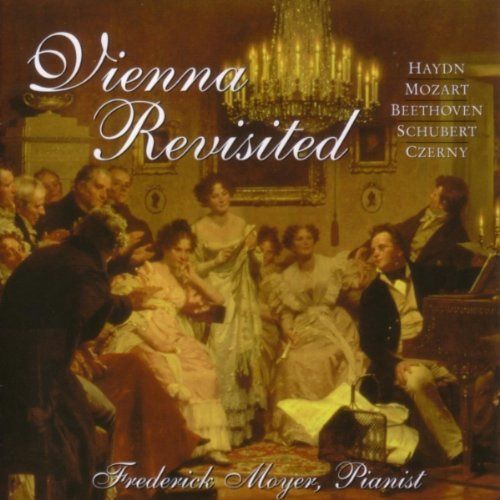 【CD】Vienna Revisited