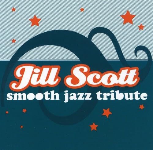【CD】Jill Scott Smooth Jazz Tribute