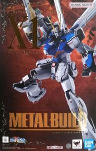 METAL BUILD XM-X1 クロスボーン・ガンダムX1 (パッチワーク) 「機動戦士クロスボーン・ガンダム」 魂ウェブ商店限定【1週間以内発送】