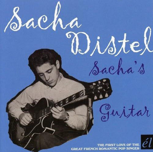 【CD】Sacha's Guitar