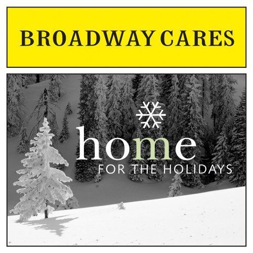 【CD】Home for the Holidays-Broadway Cares