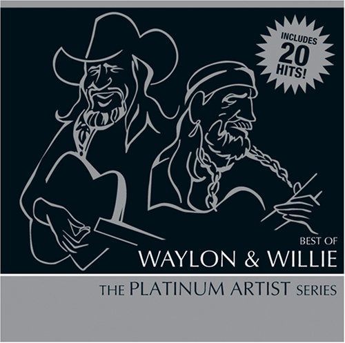 【CD】Best of Waylon & Willie: Plati