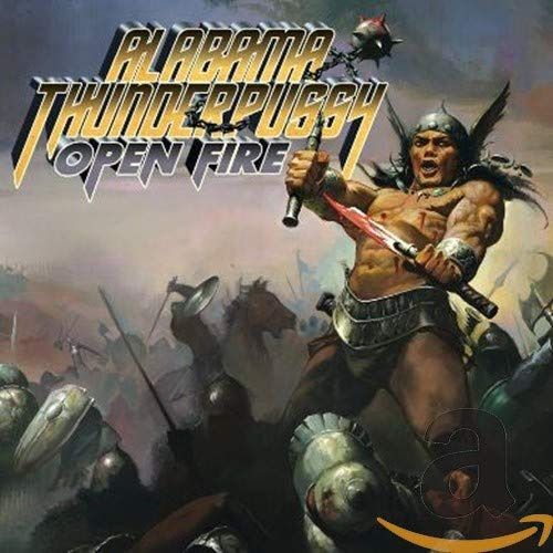 【CD】Open Fire