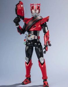S.H.Figuarts 仮面ライダードライブ タイプスピード 平成ジェネレーションズエディション 「仮面ライダードライブ」【1週間以内発送】