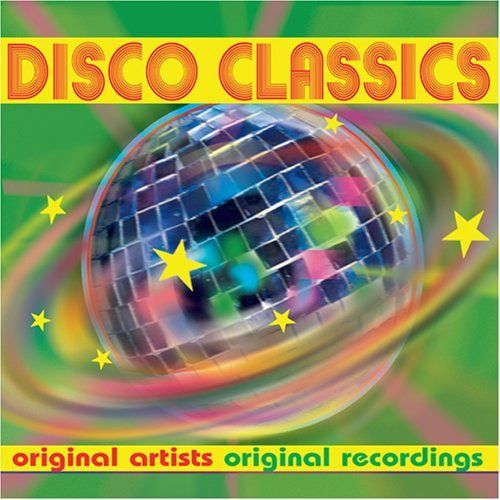 【CD】Disco Classics, Vol. 3