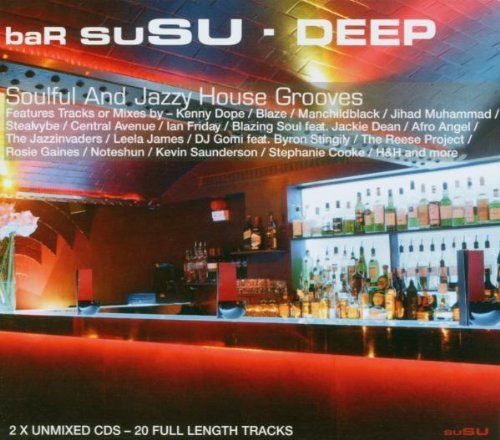 【CD】Bar Susu: Deep