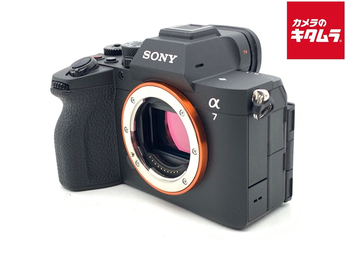 【中古】 【並品】 ソニー α7 V ボディ [ILCE-7M5]