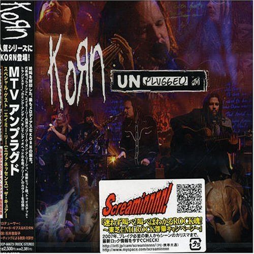 【CD】MTVアンプラグド