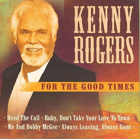 【CD】For the Good Times