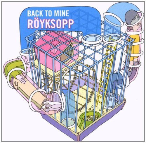 【CD】Back to Mine
