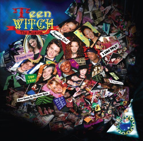 【CD】Teen Witch the Musical