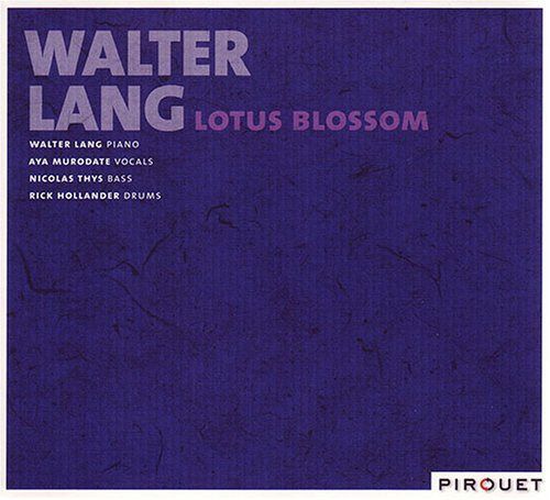【CD】Lotus Blossom