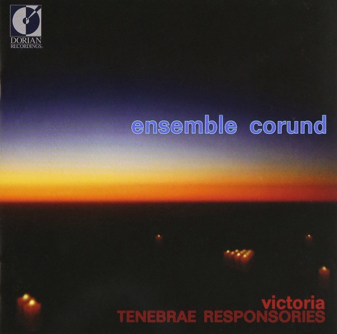 【CD】TENEBRAE RESPONSORIES