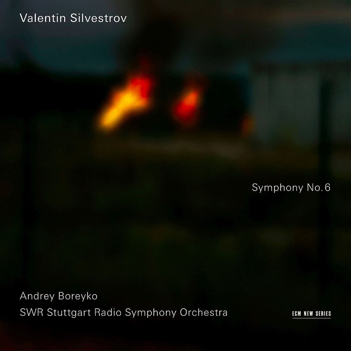 【CD】Symphony 6 (Ocrd)