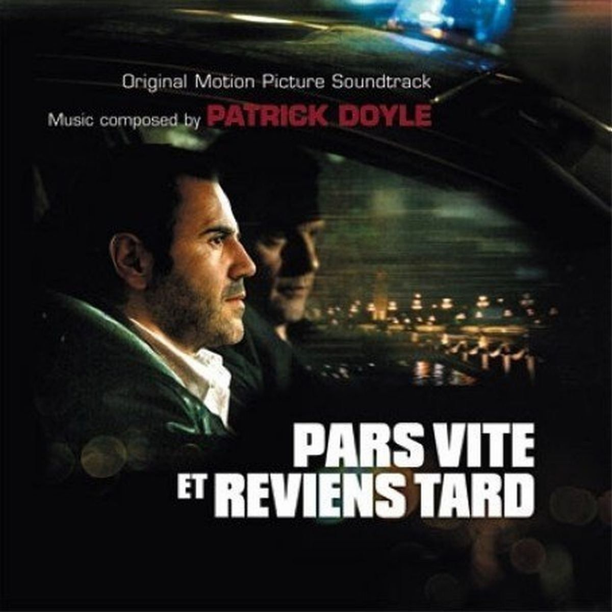 【CD】Ost: Pars Vite Et Reviens Tard