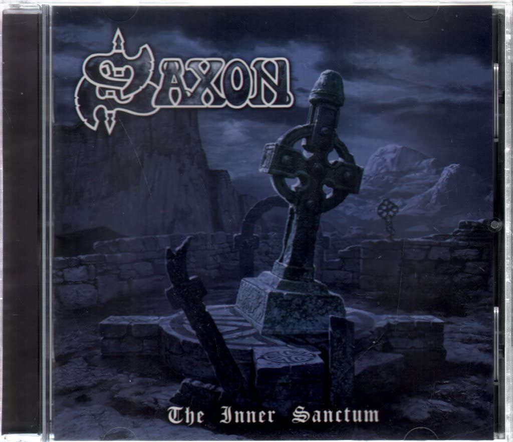 【CD】Inner Sanctum