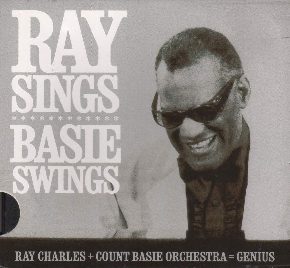 【CD】Ray Sings, Basie Swing