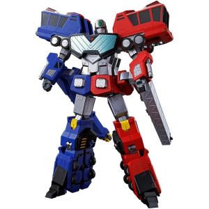 超合金魂 GX-109 超竜神 「勇者王ガオガイガー」【1週間以内発送】