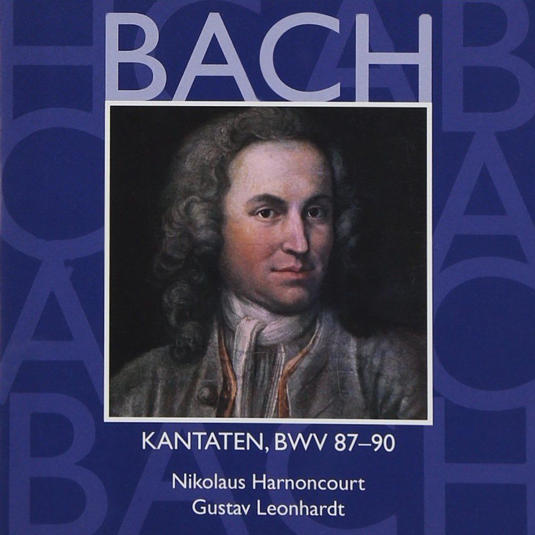 【CD】Bach,J.S.: Cantatas 27:Bwv87