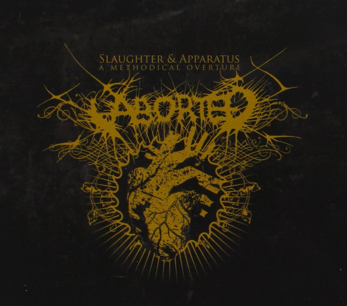 【CD】Slaughter & Apparatus: A Methodical Overture 17,465円