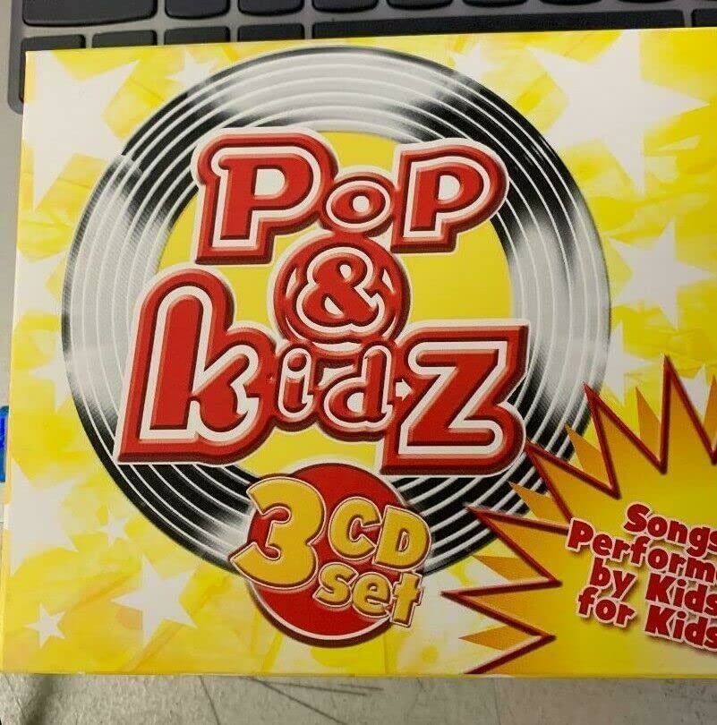 【CD】Pop & Kidz