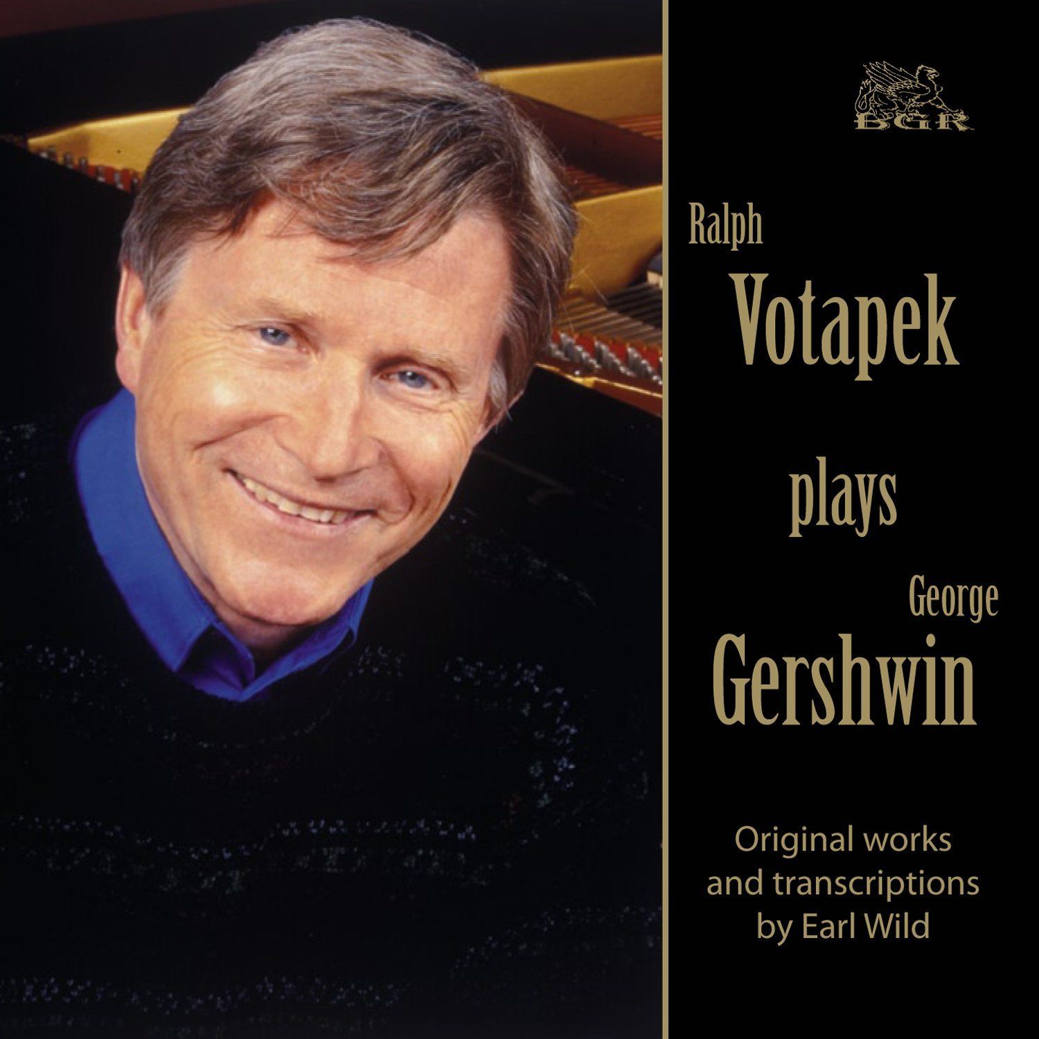 【CD】Plays George Gershwin