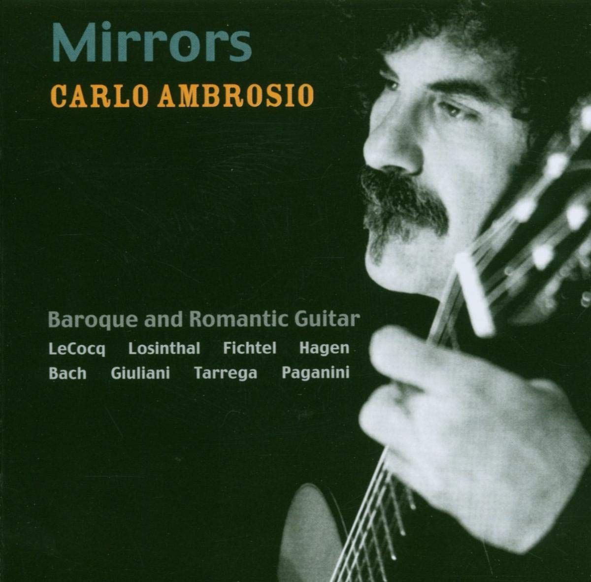 【CD】Mirrors
