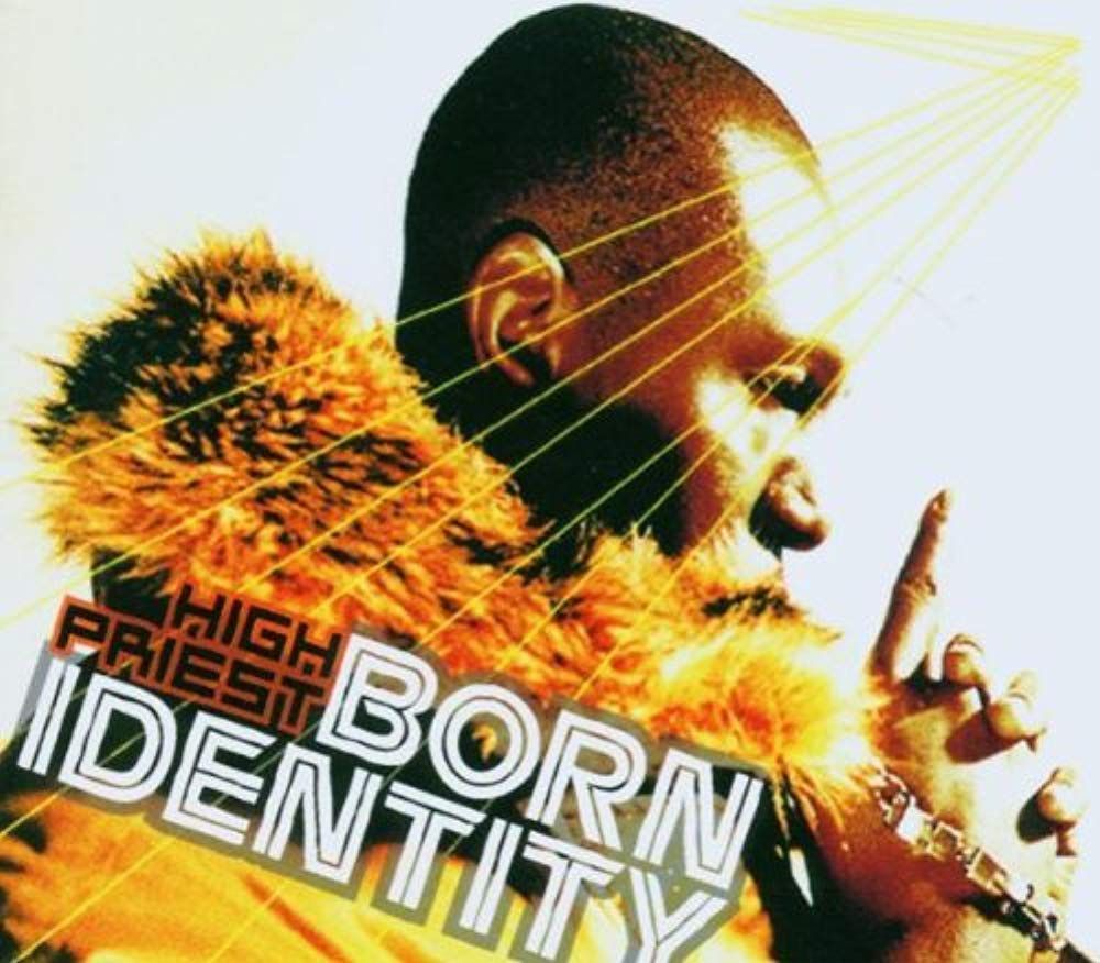 【CD】Born Identity