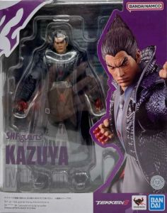 S.H.Figuarts 三島一八 「鉄拳8」【1週間以内発送】