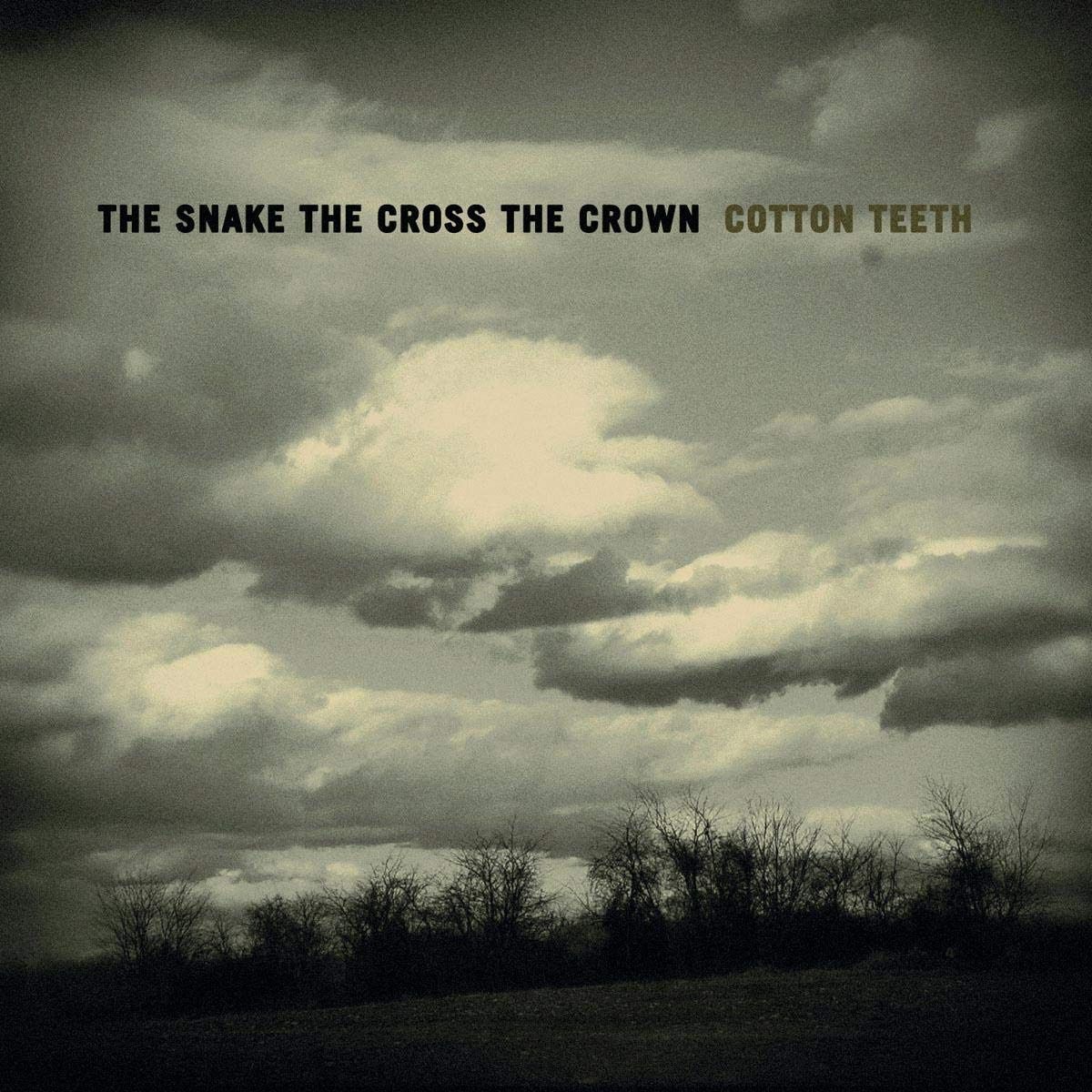 【CD】Cotton Teeth