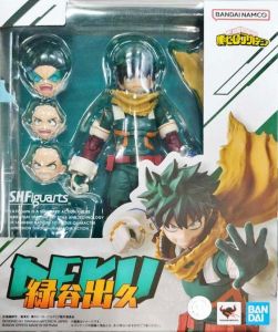 S.H.Figuarts 緑谷出久 「僕のヒーローアカデミア」【1週間以内発送】