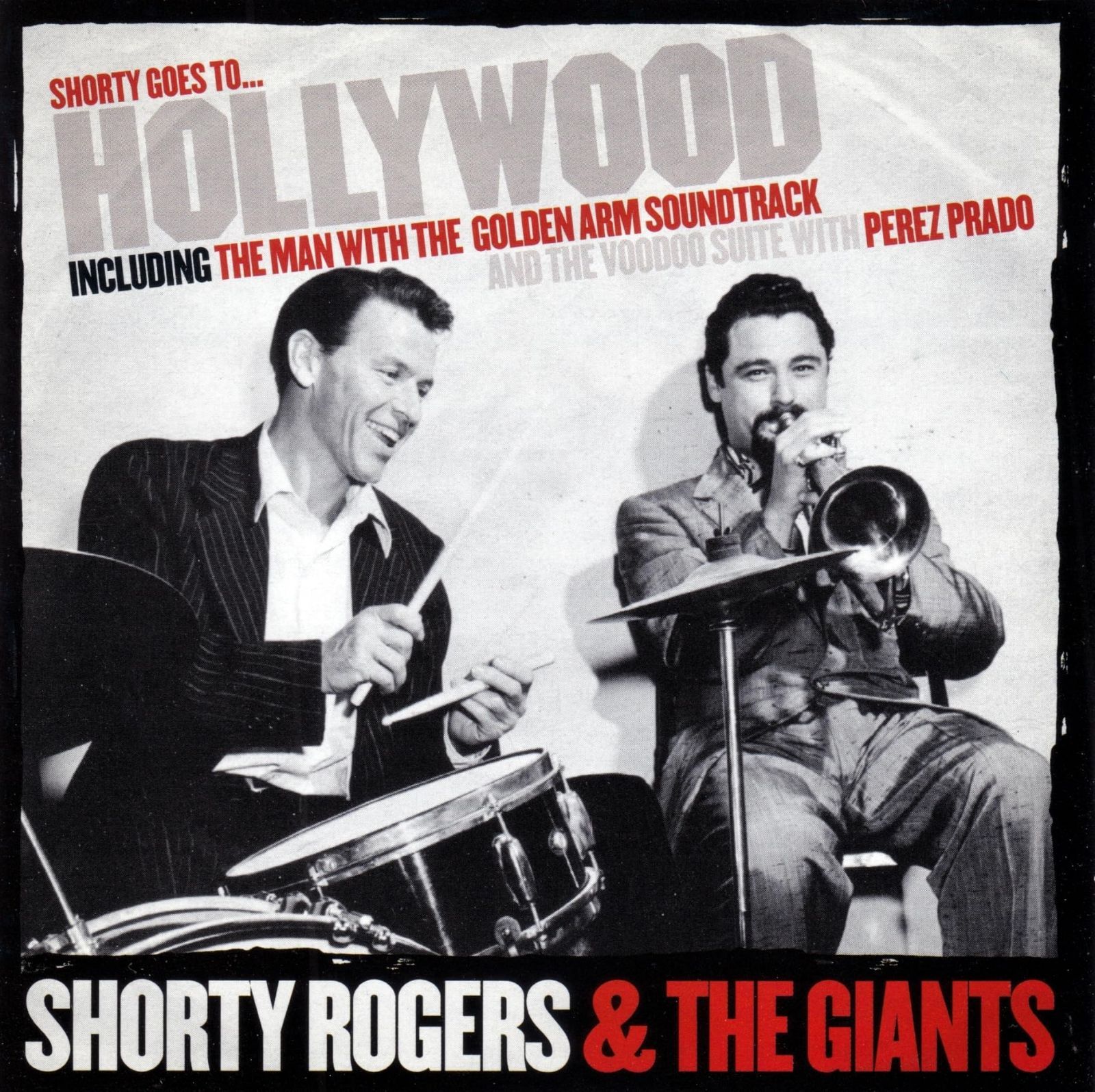 【CD】Shorty Goes to Hollywood