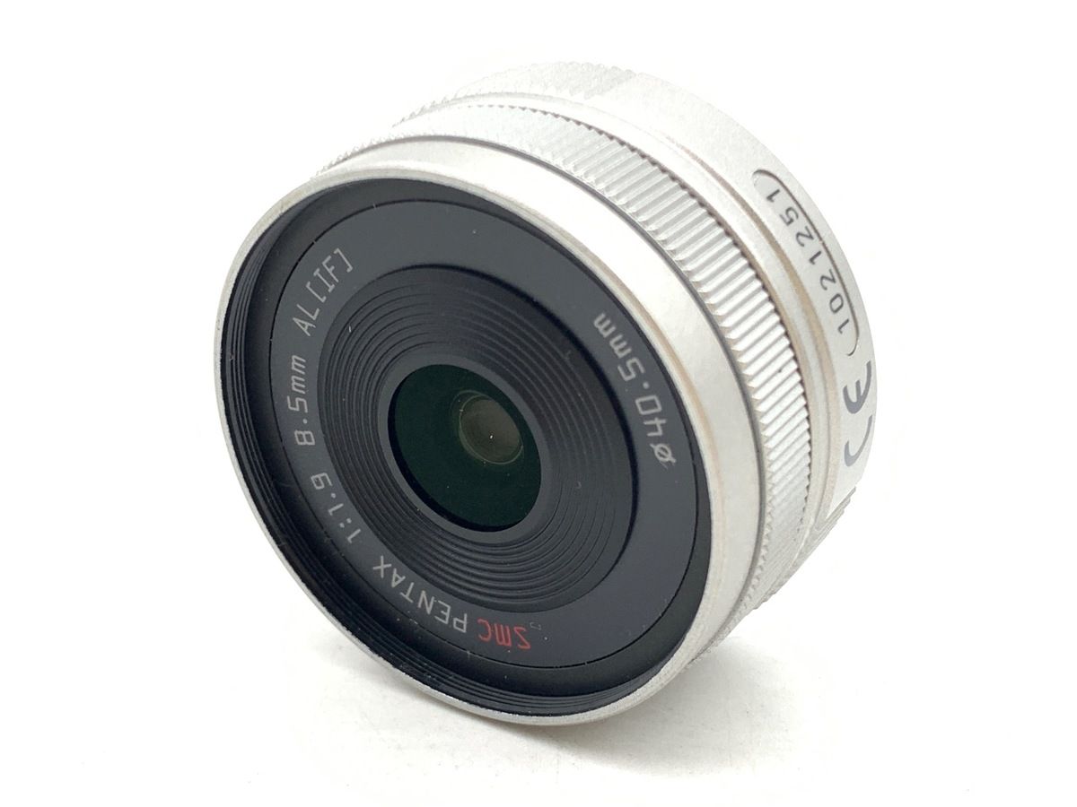 【中古】 【良品】 ペンタックス Q用 8.5mm F1.9 ［01 STANDARD PRIME］