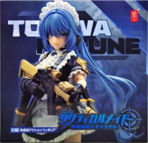 RA-02 タクティカルメイド 常磐和音 1/12 アクションフィギュア【1週間以内発送】