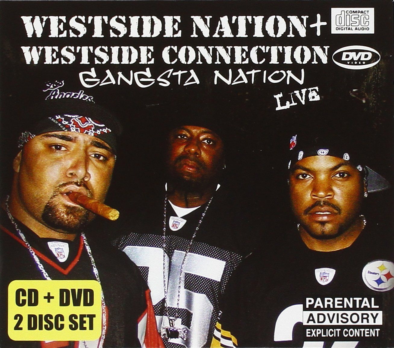 【CD】Westside Nation / Various