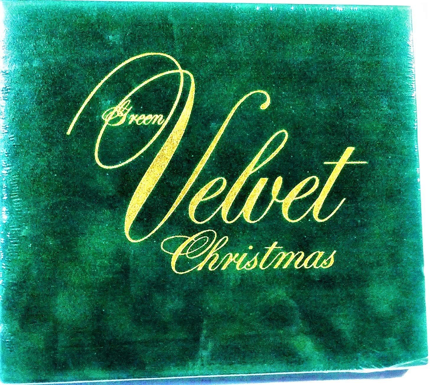 【CD】Green Velvet
