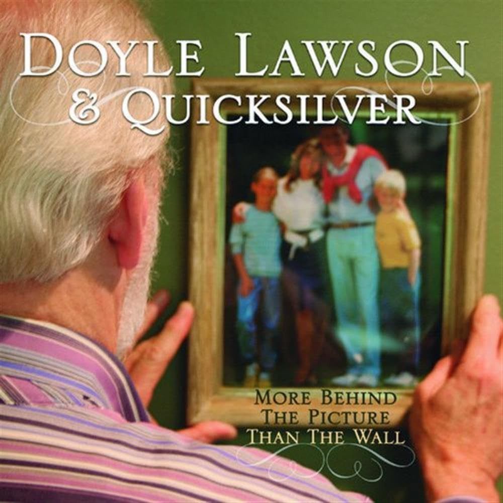 【CD】More Behind the Picture Than the Wall